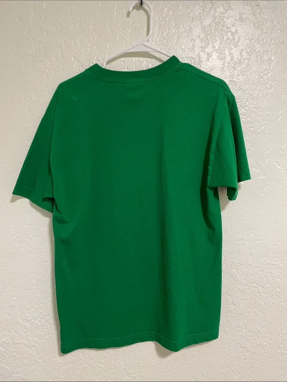 M&M'S Green Character Graphic Tee - Bright Green, White, Black, Red - Picture 6 of 7